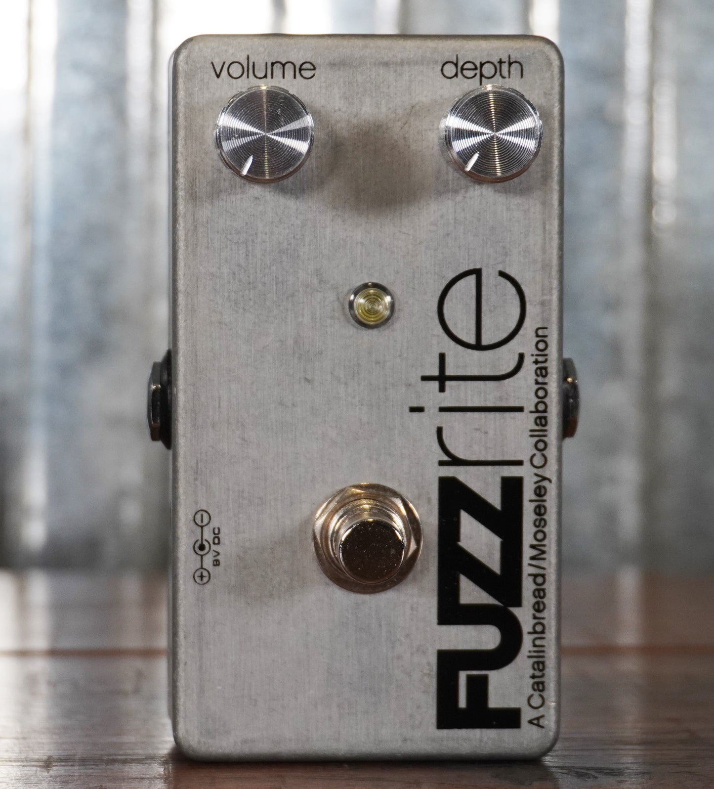 Catalinbread Fuzzrite Fuzz Guitar Effect Pedal Demo