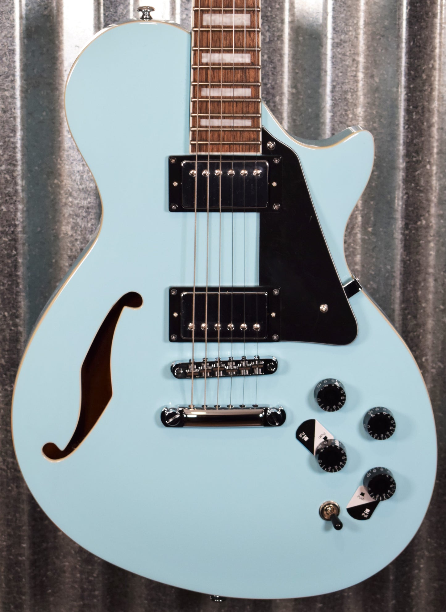 ESP LTD XTone PS-1 Sonic Blue Electric Guitar XPS1SOB PS1 #0382