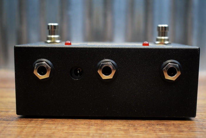 Morley ABY PRO Isolated Selector Switch Guitar Effect Pedal