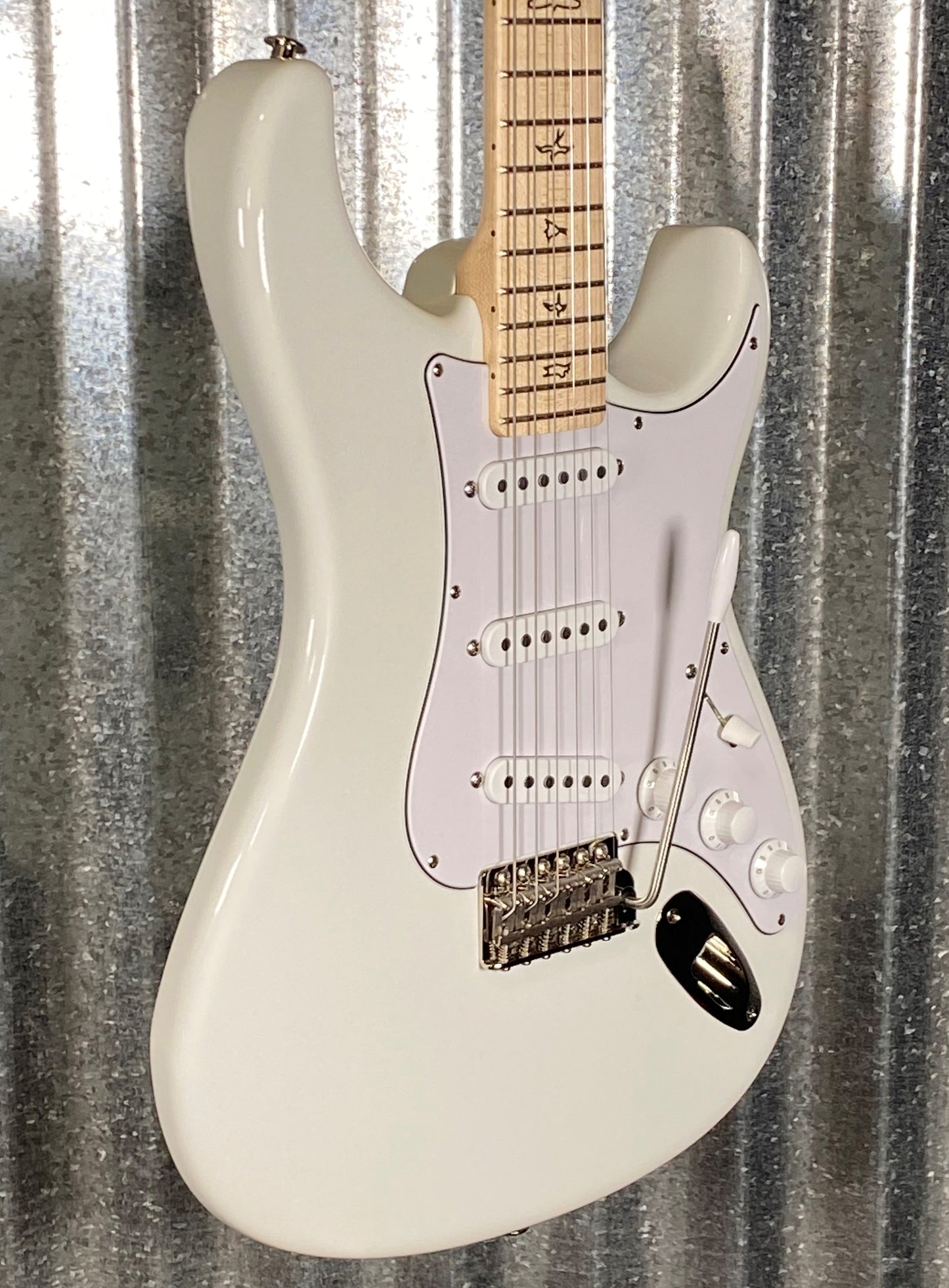 PRS Paul Reed Smith USA Silver Sky John Mayer Frost Guitar & Bag #7688