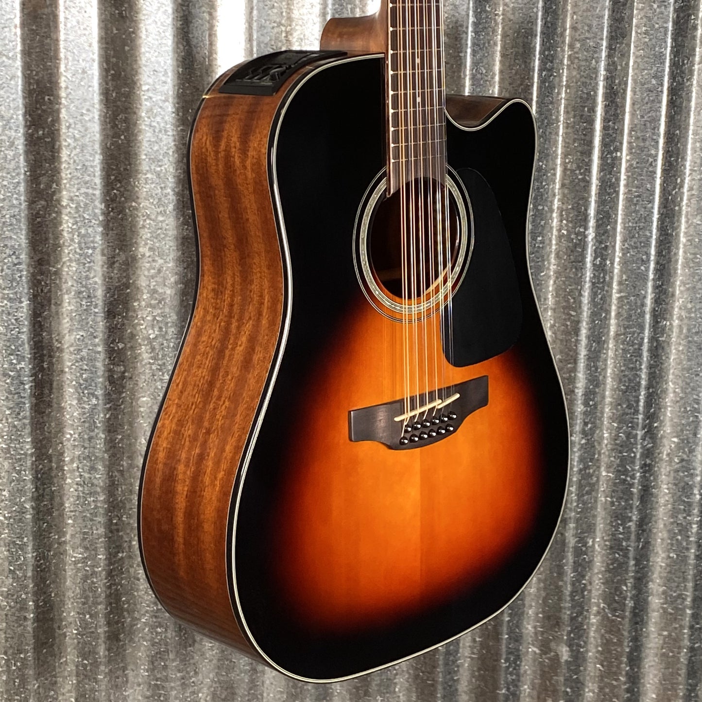 Takamine GD30CE-12 BSB Brown Sunburst 12 String Acoustic Electric Guitar #2670