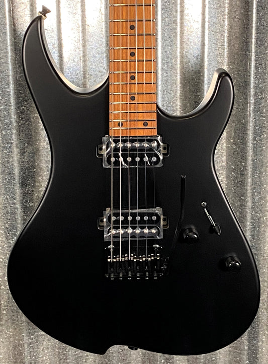 Vola OZ 24 RV SRM Black Matte Guitar & Bag #2660