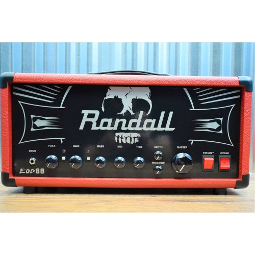 Randall Amplification Element of Doom EOD88 3 Channel 88 Watt Tube Guitar Amp Head