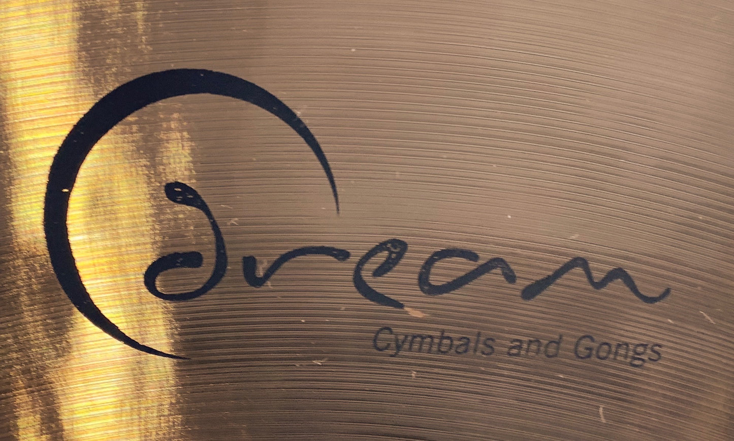 Dream Cymbals BCR17 Bliss Hand Forged and Hammered 17" Crash