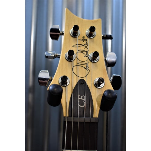 PRS Paul Reed Smith CE 24 Custom LTD Trampas Green Tobacco Burst Guitar & Bag #5359