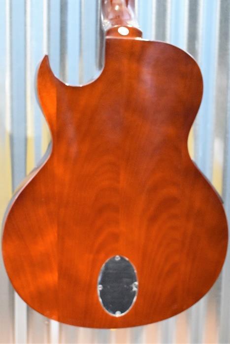 Washburn EACT42S Acoustic Electric Thin Classical Guitar #211