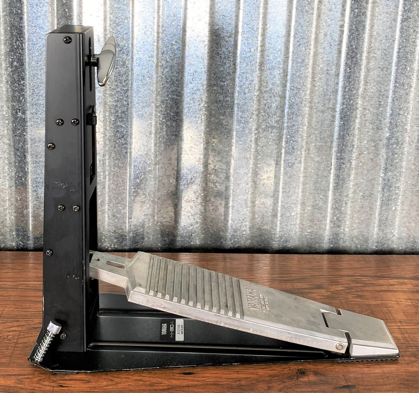 Yamaha DTEXTREME HH80A Electronic Hi-Hat Foot Pedal Controller Used
