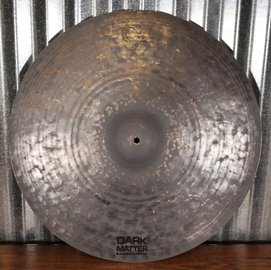 Dream Cymbals DMBCRRI22 Dark Matter Bliss 22" Crash Ride Cymbal