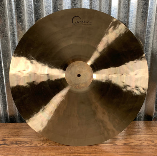 Dream Cymbals ECR19 Energy Series Hand Forged & Hammered 19" Crash