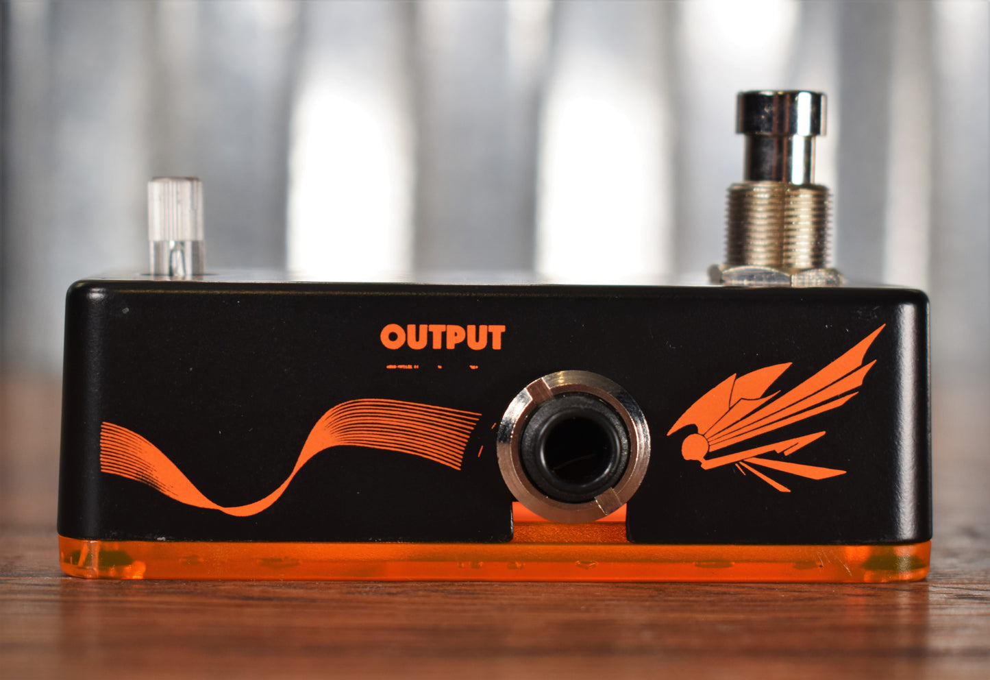 F-Pedals Matterix Distortion Guitar Effect Pedal