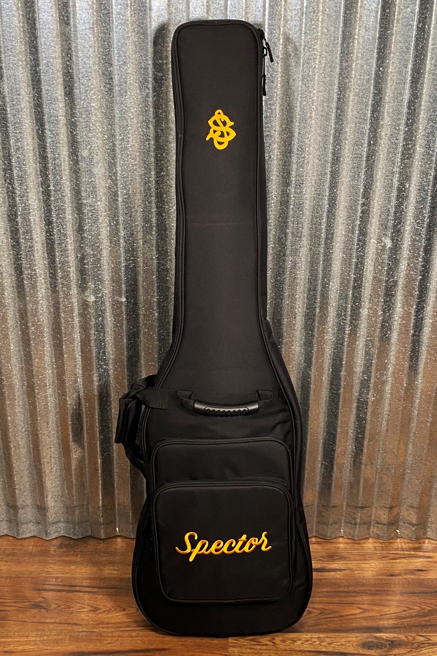 Spector NS Dimension 5 Multi Scale 5 String Bass Super Faded Black Gloss & Bag NSDM5SFB #0847