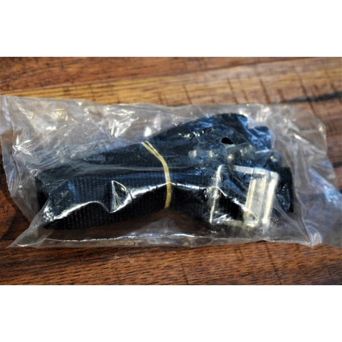 Duplex 3002 Professional Bass Drum Rack Chrome with Strap