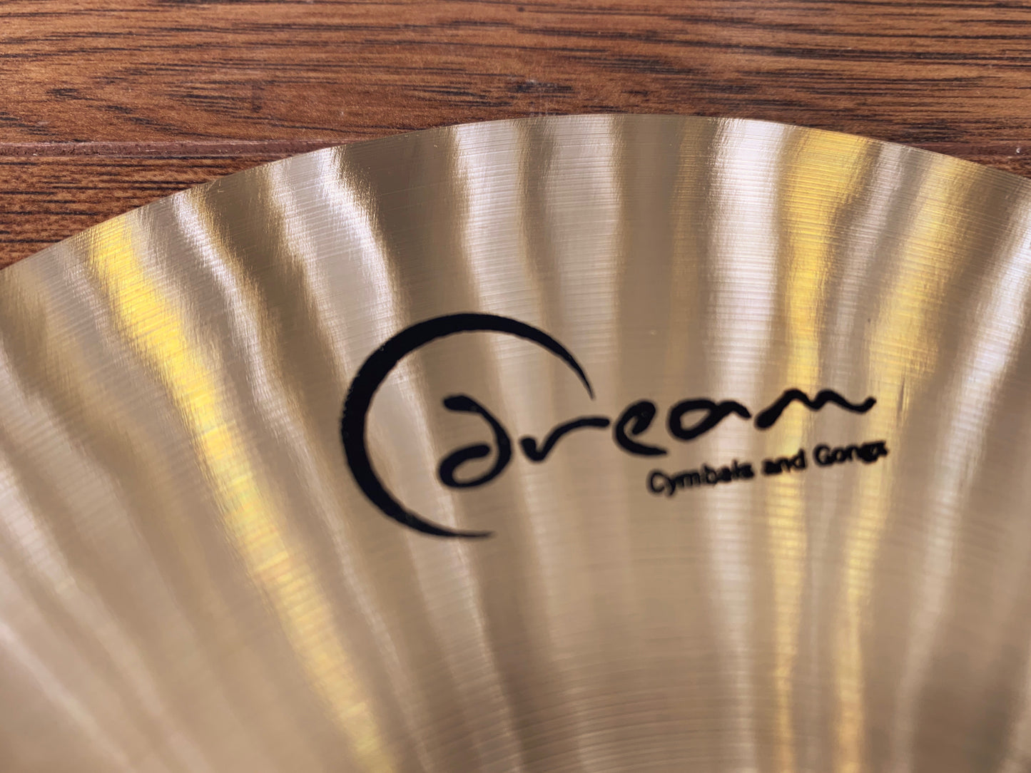 Dream Cymbals ESP08 Energy Series Hand Forged & Hammered 8" Splash