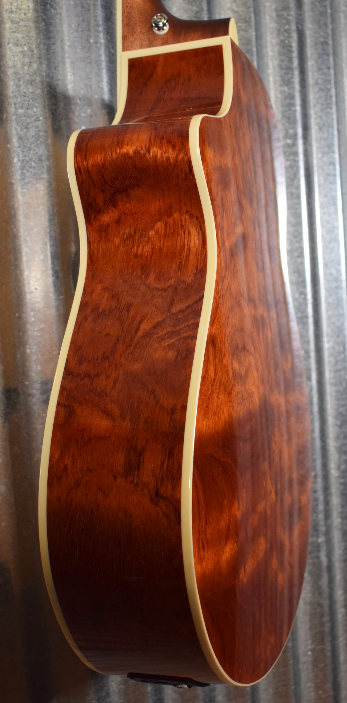 Breedlove Pursuit Exotic Concert CE Sitka-Bubinga Acoustic Electric Guitar #6023 Blemished