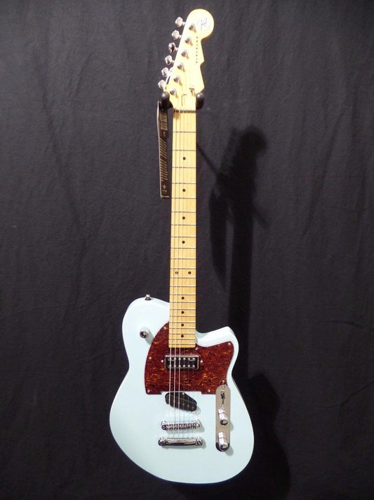 Reverend Guitars Buckshot Chronic Blue Electric Guitar #3024