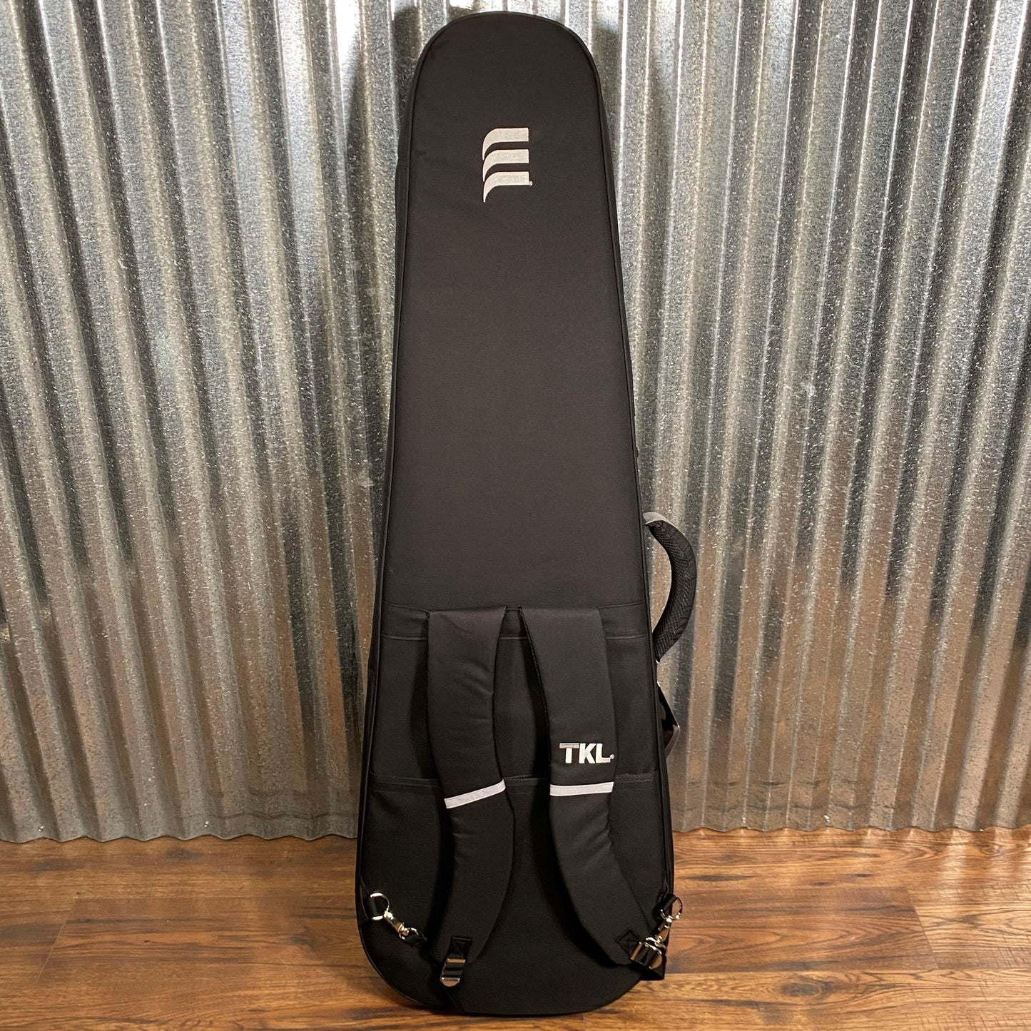TKL Cases VTR-136 Vectra IPX Electric Bass Impact-X Rigid Gig Bag