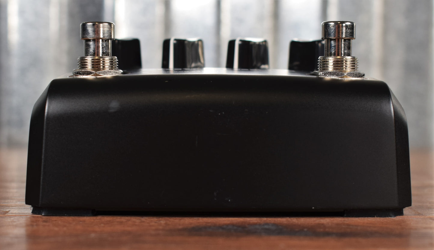 NUX Drive Force Modeling Distortion Overdrive Guitar Effect Pedal Demo