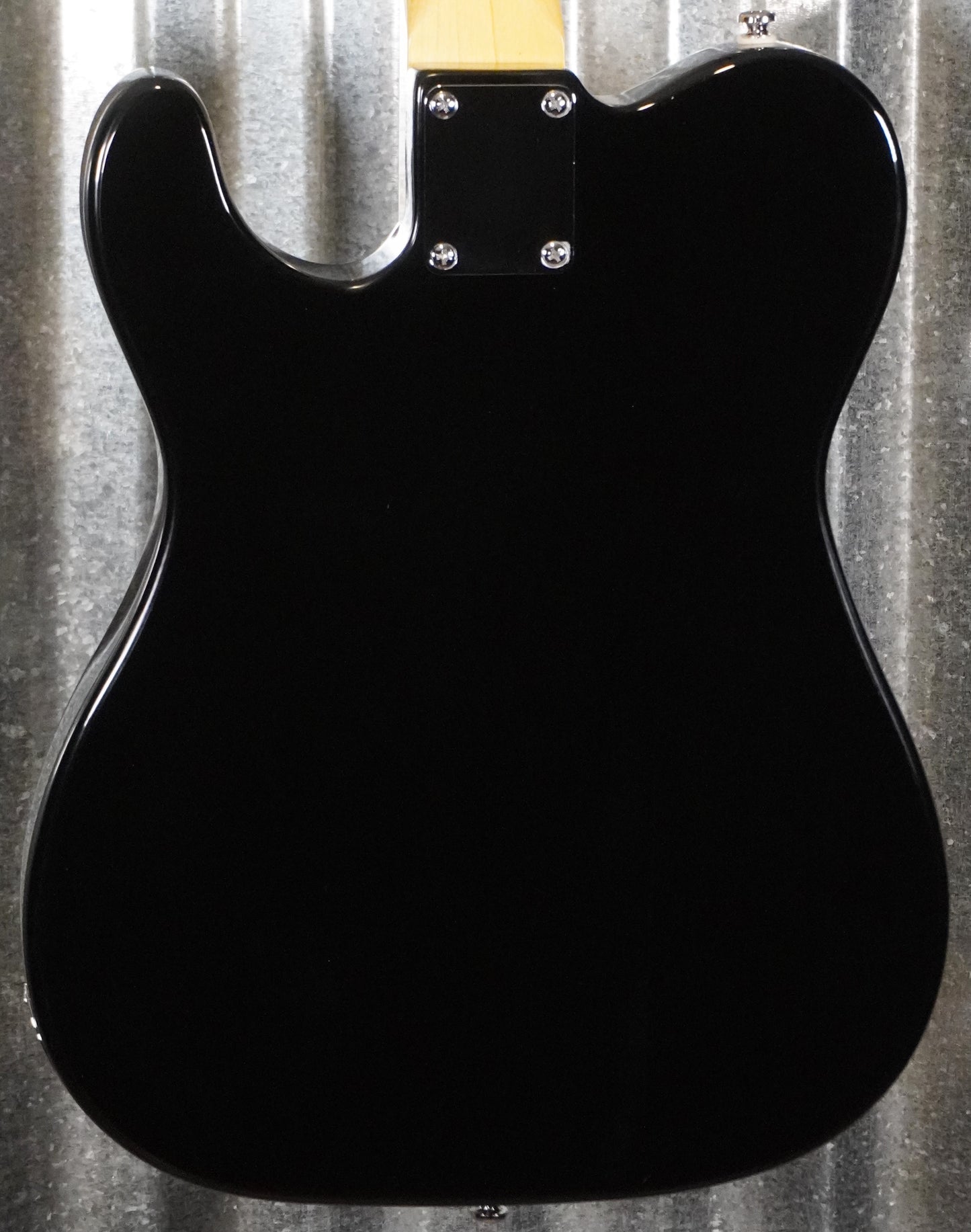 G&L Tribute ASAT Special Black Guitar #6882 Used