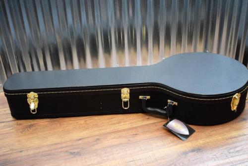 Recording King RK-R20 Songster Resonator 5 String Banjo & Hard Case #1