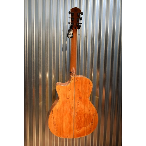 Washburn WCG66SCE Comfort Series Grand Auditorium Acoustic Electric Guitar #061