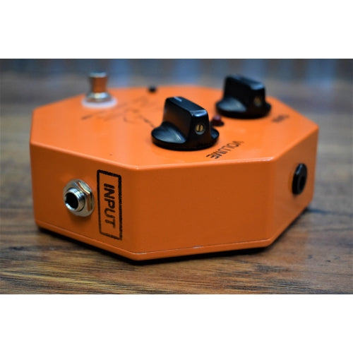 Bigfoot Engineering Octo Puss Prime Fuzz Octave Guitar Effect Pedal