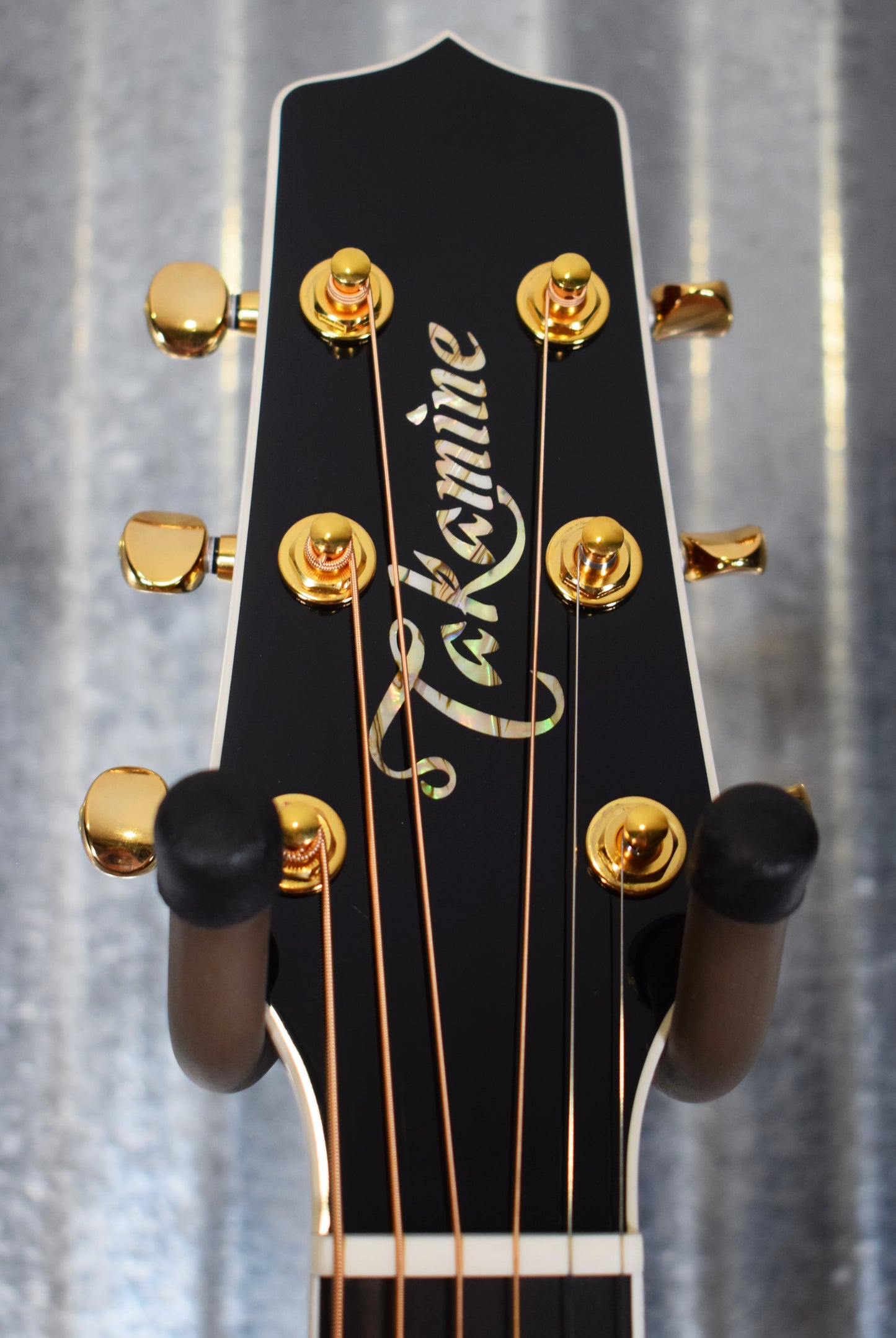 Takamine TSP158C See Thru Red Thinline Acoustic Electric Guitar & Case TSP158CSTR #0247 Used