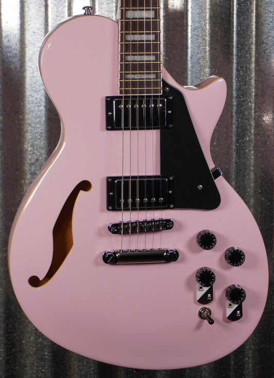 ESP LTD PS-1 Pearl Pink Semi Hollow Guitar XPS1PP #0368