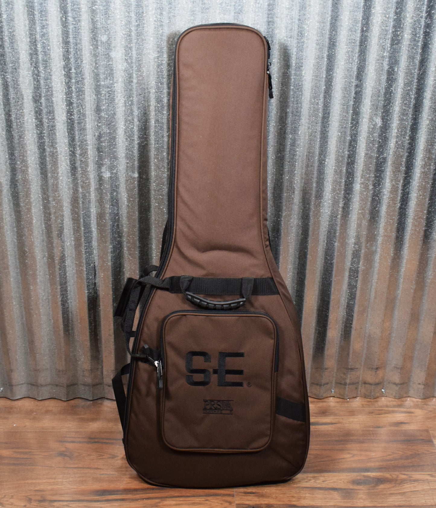 PRS Paul Reed Smith SE Custom 24 Bonnie Pink Guitar & Bag #6425