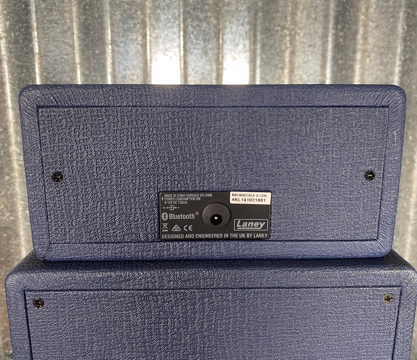 Laney MINISTAK-B-LION Mini Lionheart Stack Bluetooth Guitar Combo Amplifier