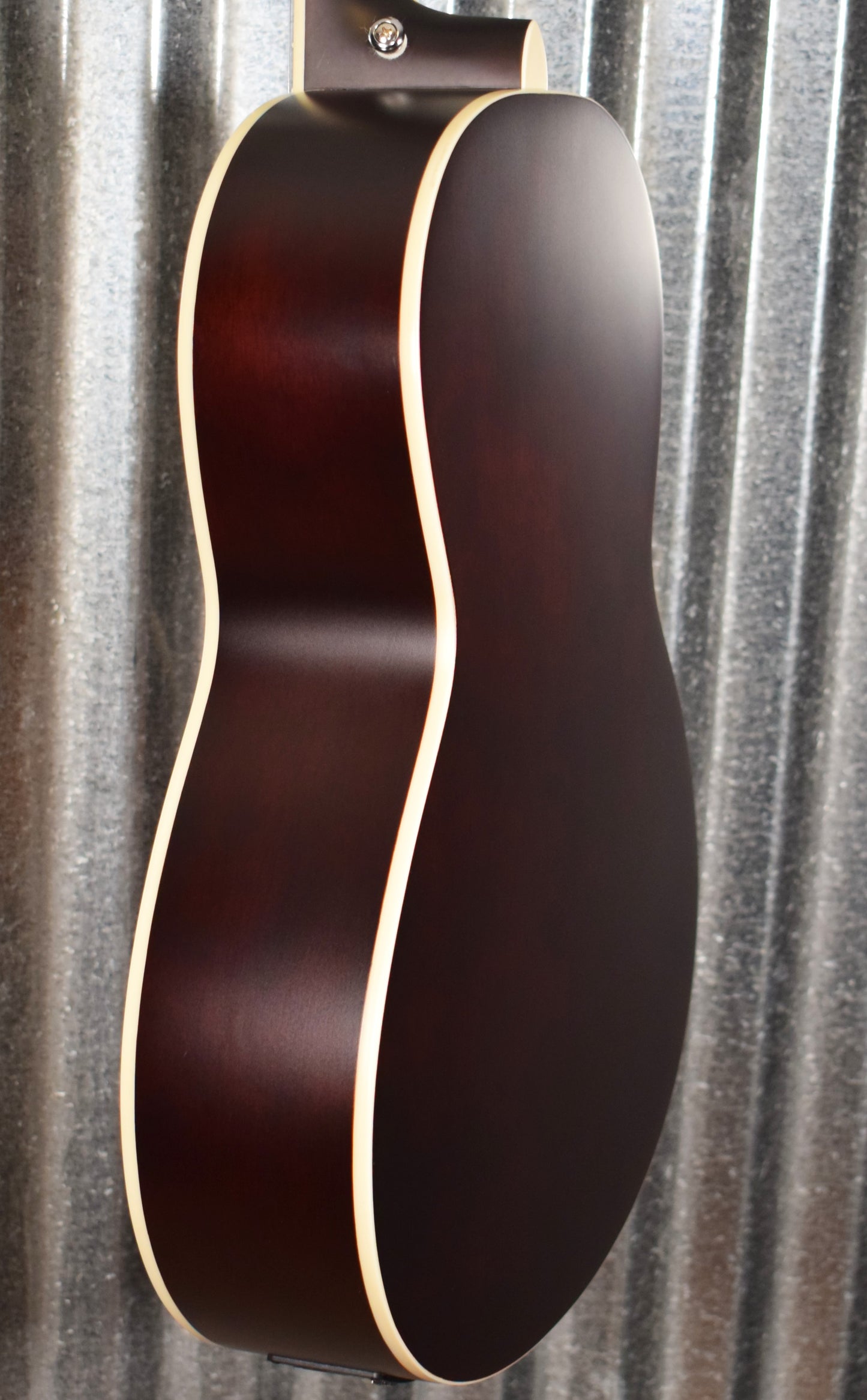 PRS Paul Reed Smith SE Parlor Tobacco Sunburst Acoustic Electric Guitar & Bag #8717