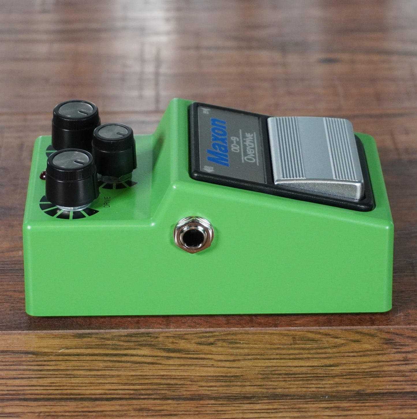 Maxon OD9 9 Series Overdrive Guitar Effect Pedal