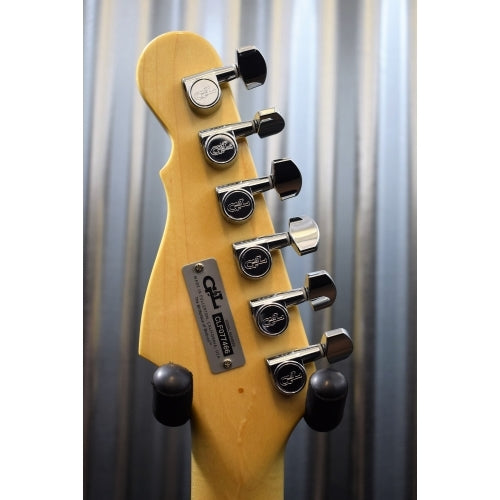 G&L Guitars USA Legacy Belair Green Electric Guitar & Case 2016 #7466