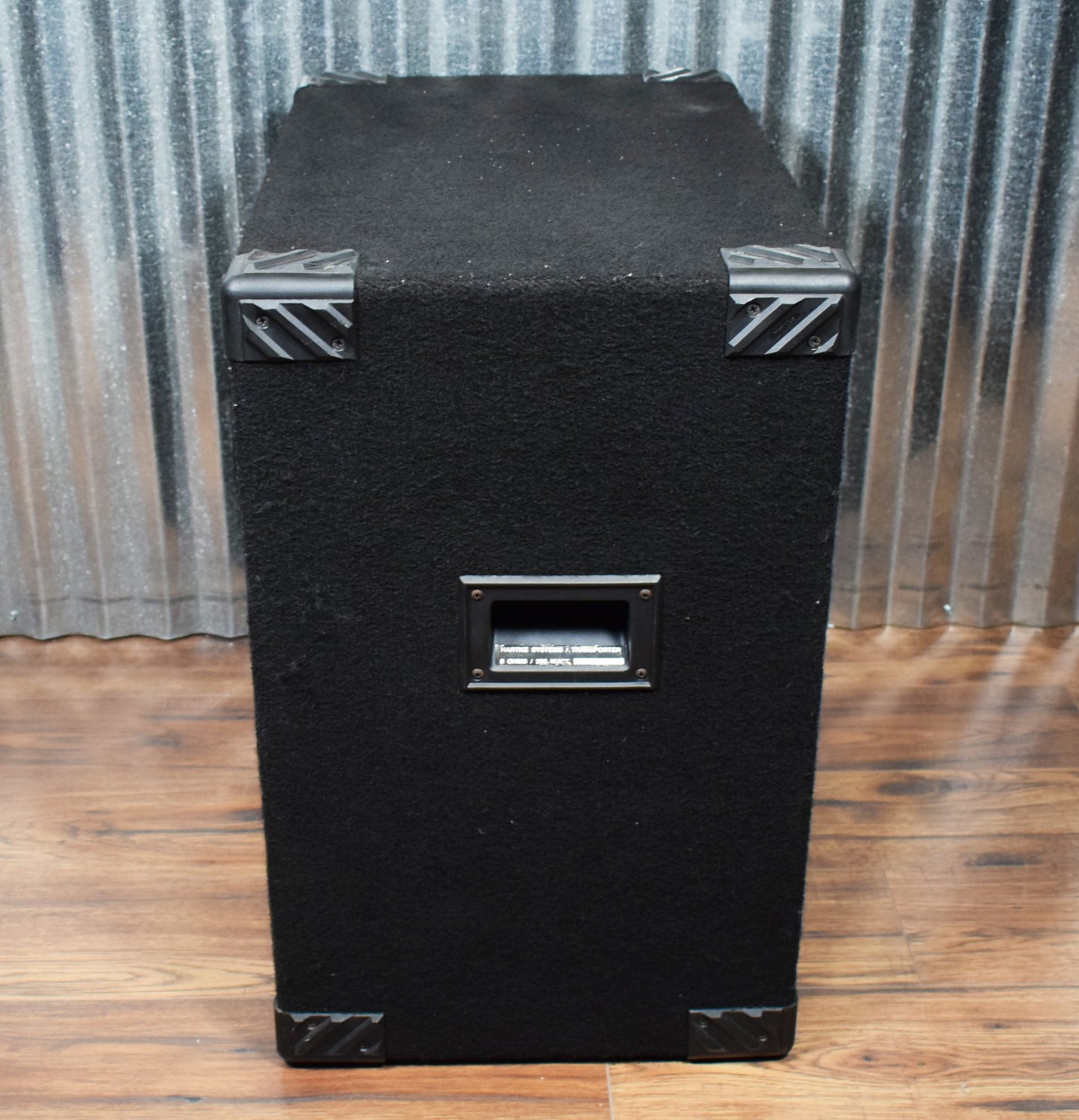 Hartke Transporter HS 410BT 4x10" 200 Watt Bass Amplifier Cabinet Used