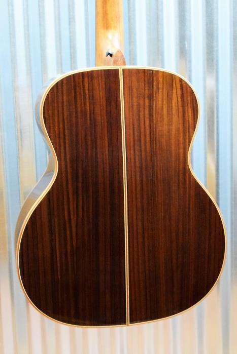 Washburn Guitars WLG26S Woodline Series Solid Cedar Top Acoustic Guitar #179
