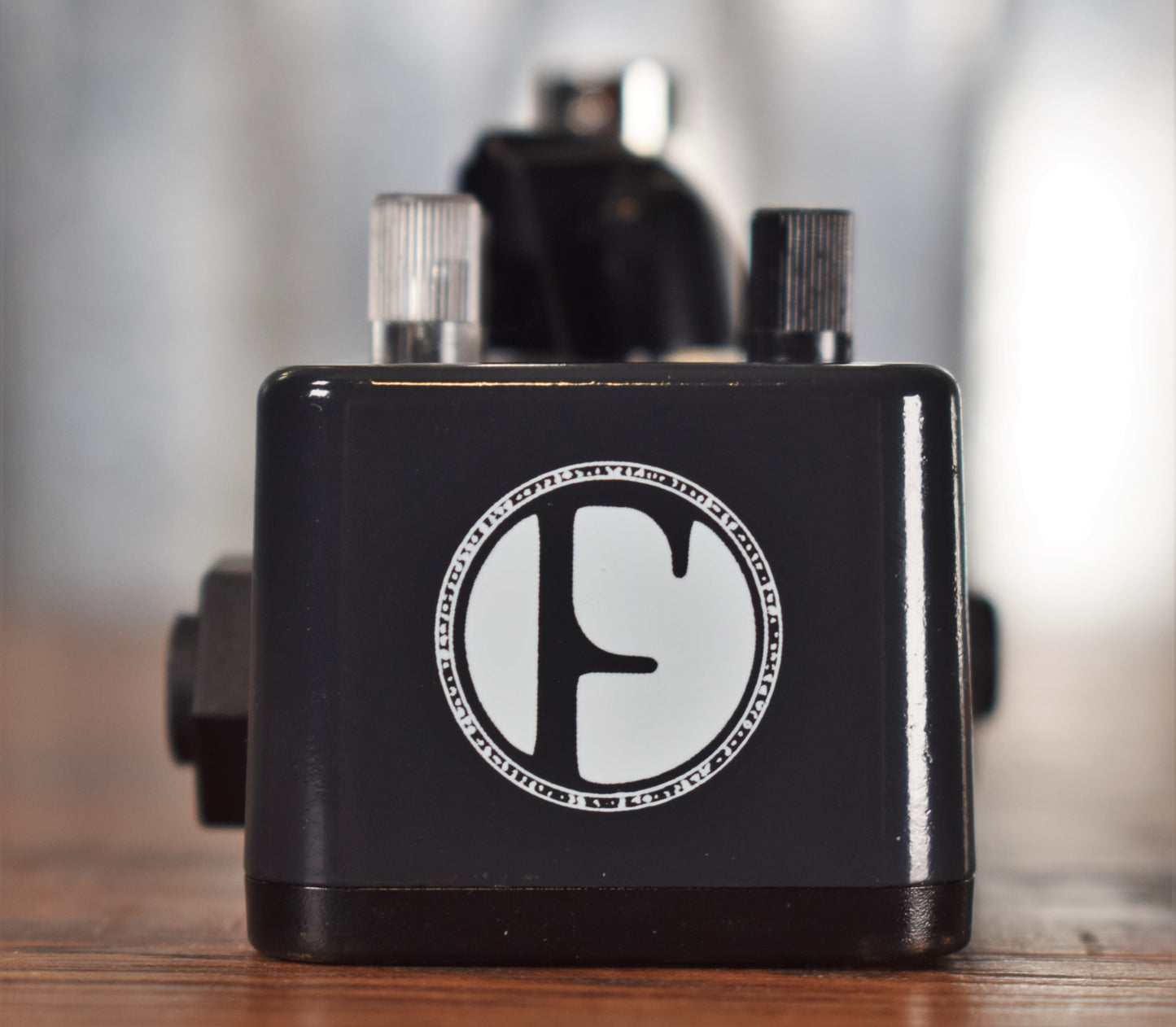 F-Pedals Darklight Distortion Guitar Effect Pedal