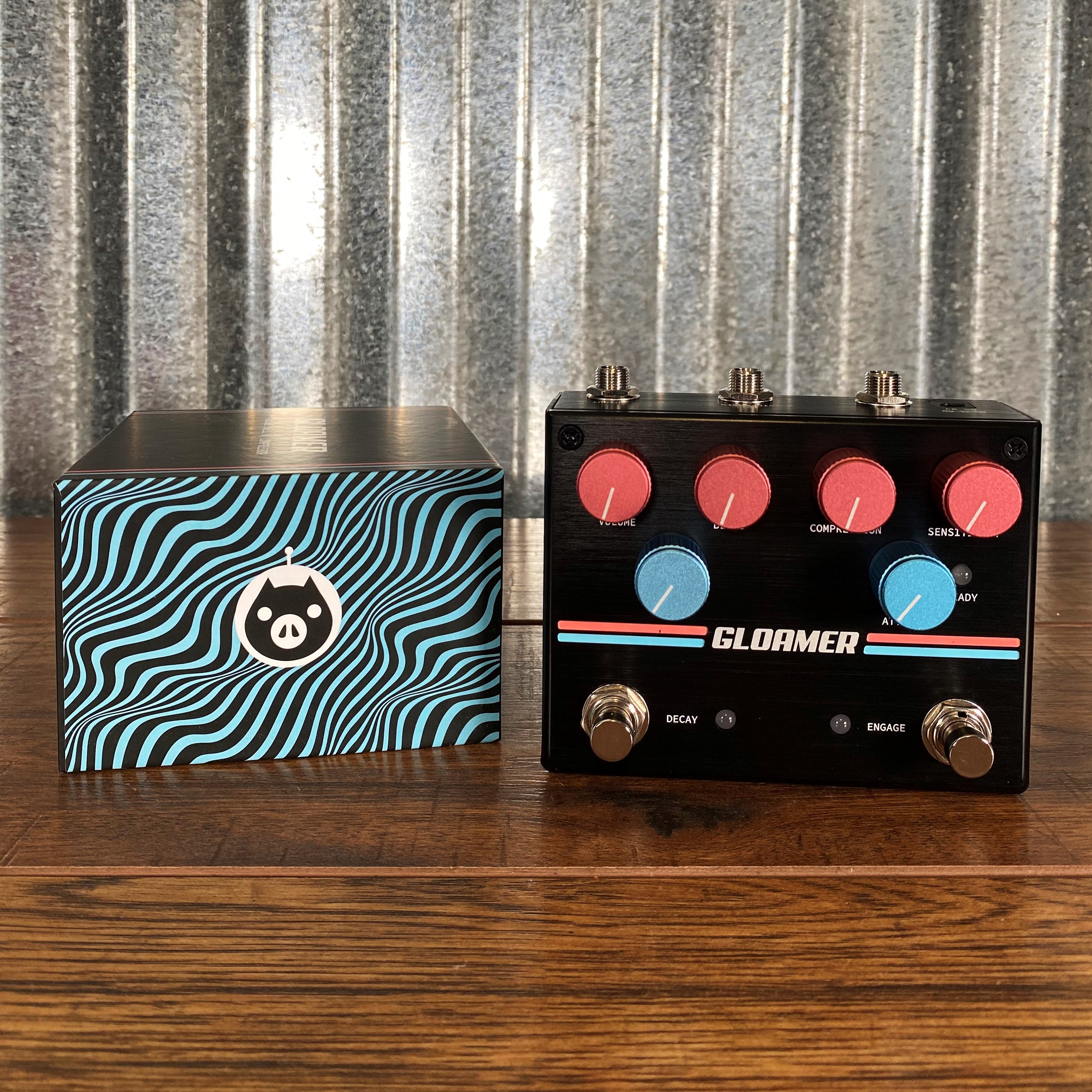 Pigtronix POLY SATURATOR 2008年 Used 613457 Pigtronix【楽器
