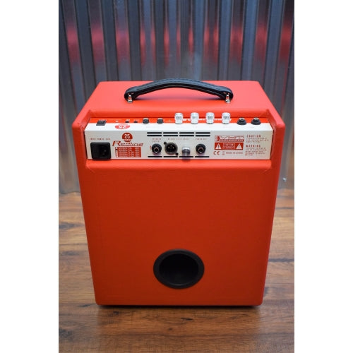 VHT Redline 25B 25 Watt 10" Bass Combo Amplifier AV-RL-25B