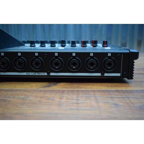 Tascam DP-32SD Digital 32 Track Portastudio Recorder Demo
