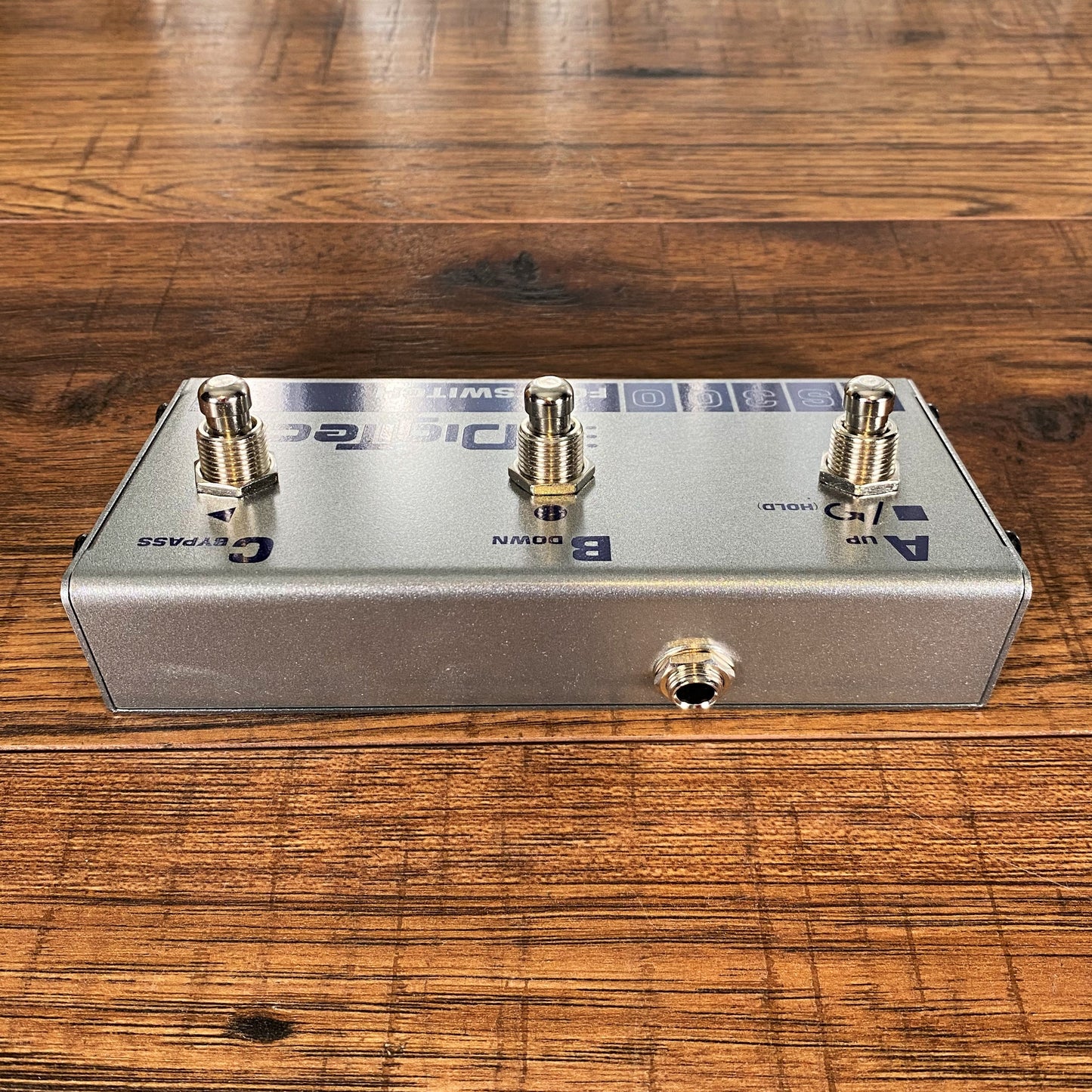 DigiTech FS300V 3 Button Control Footswitch New Old Stock