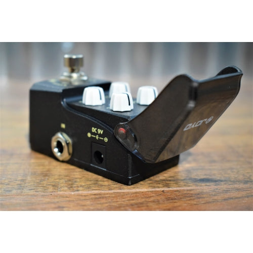 JOYO JF-331 FOH Bass EQ & DI Ironman Mini Effect Pedal
