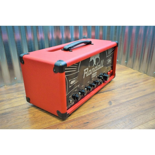 Randall Amplification Element of Doom EOD88 3 Channel 88 Watt Tube Guitar Amp Head