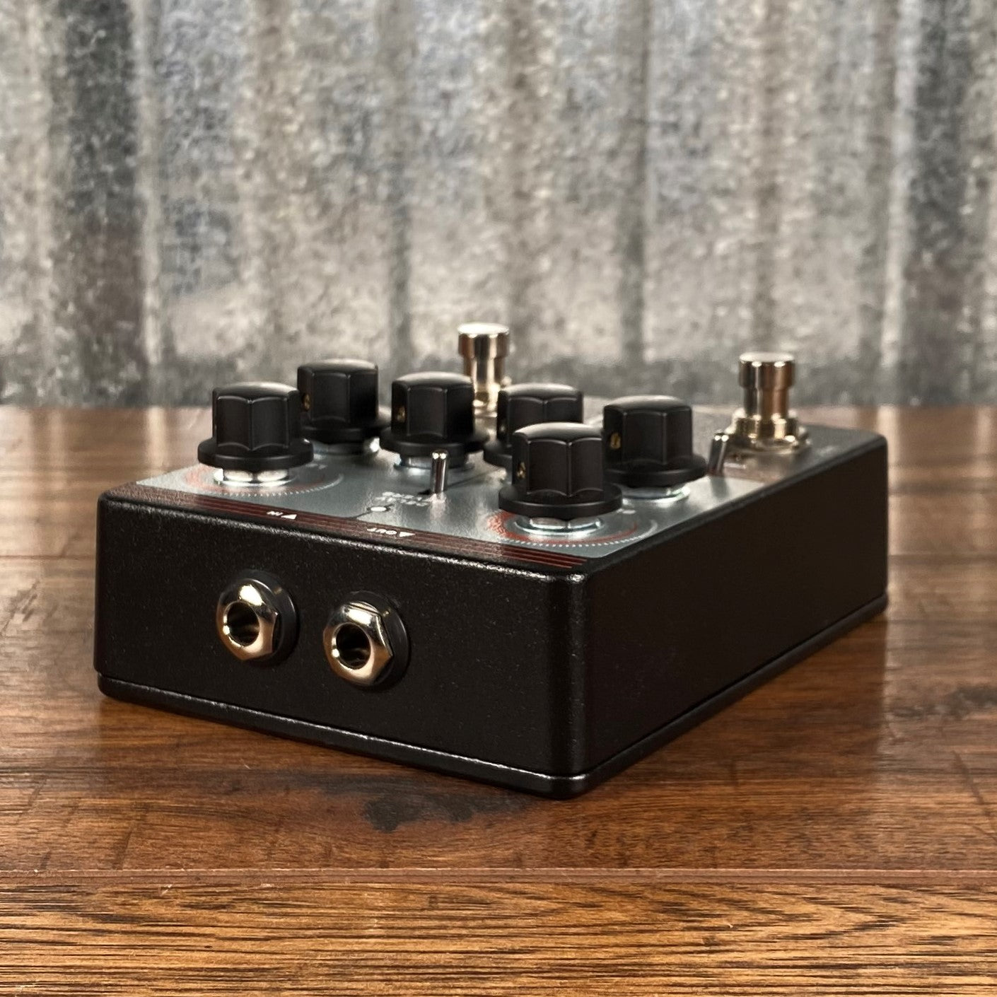 Keeley DDR Drive Delay Reverb Guitar Effect Pedal Used