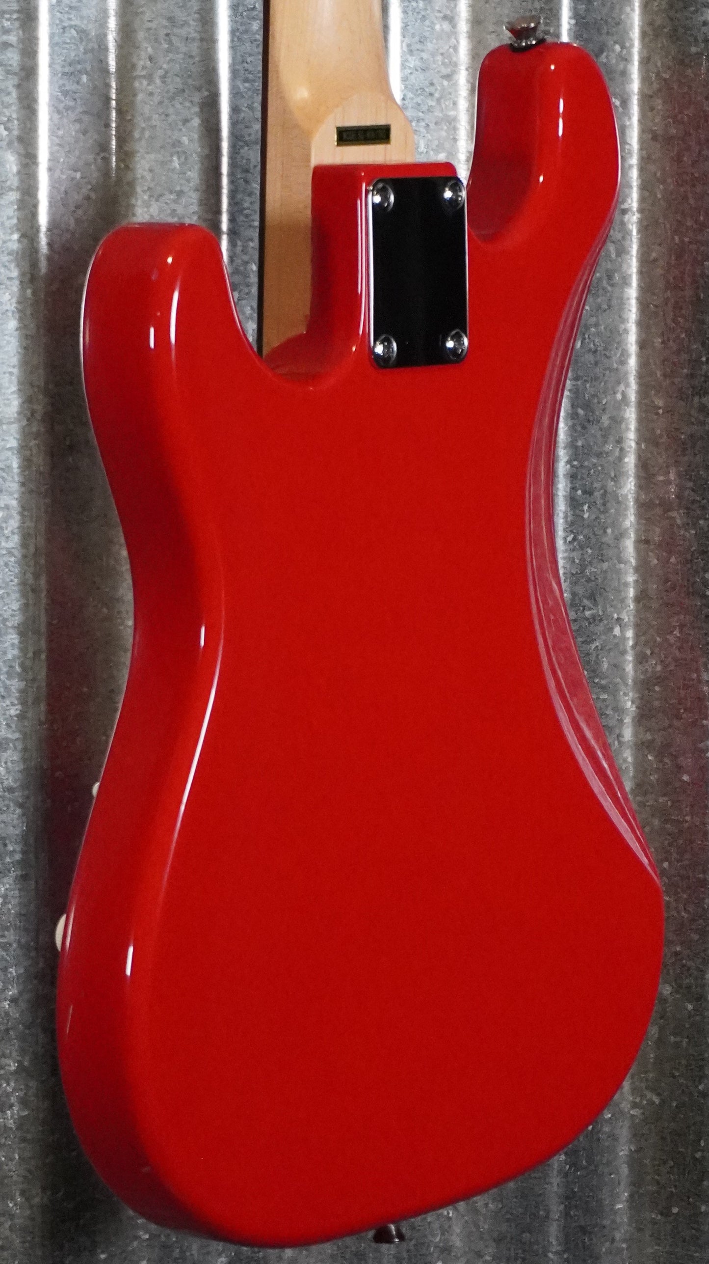 Fender Squier 3/4 Size Stratocaster Mini Dakota Red Guitar & Bag #4110 Used