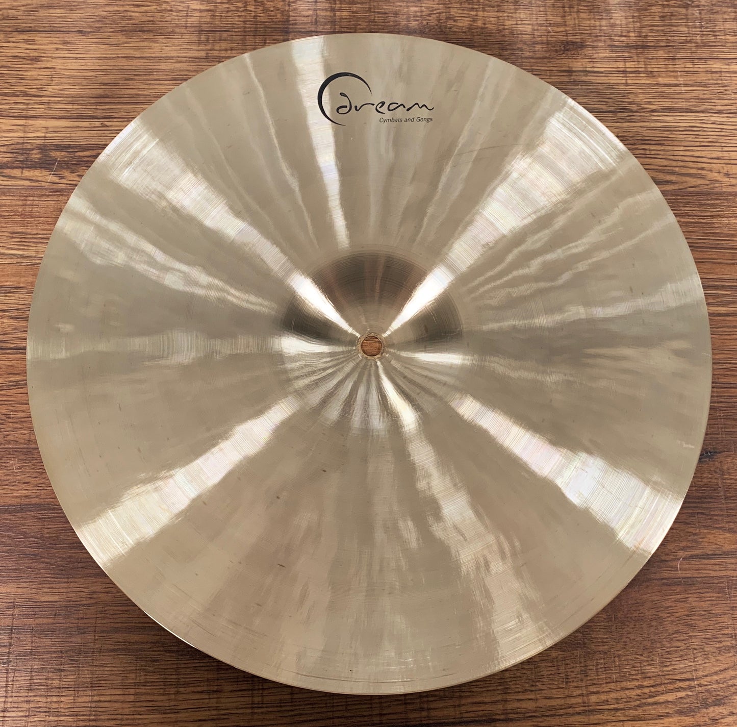 Dream Cymbals BPT15 Bliss Hand Forged & Hammered 15" Paper Thin Crash