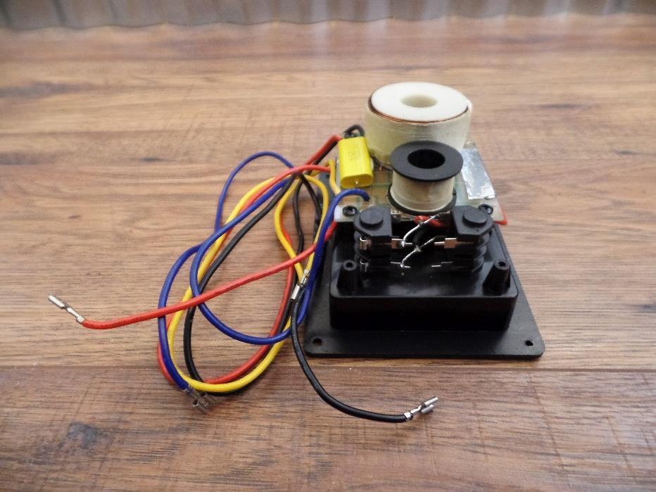 Wharfedale Pro VS-15 V Series Crossover Assembly 8 OHM Part # 600-4890000010