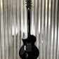 ESP LTD KH-3 30th Anniversary Spider Kirk Hammett Black Guitar & Case LKH3 #0125 B Stock