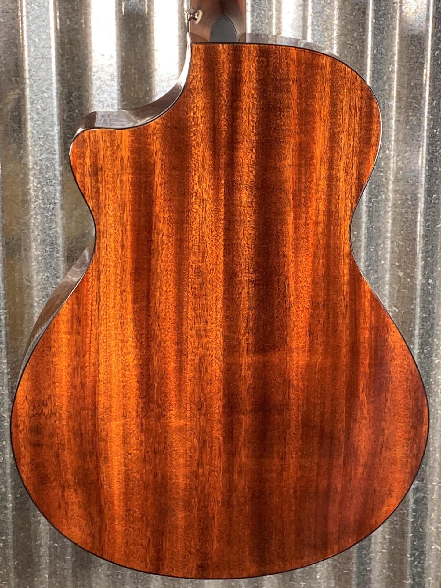 Breedlove Discovery S Concerto Edgeburst CE Spruce Acoustic Electric Guitar DSCO44CEEUAM #6701
