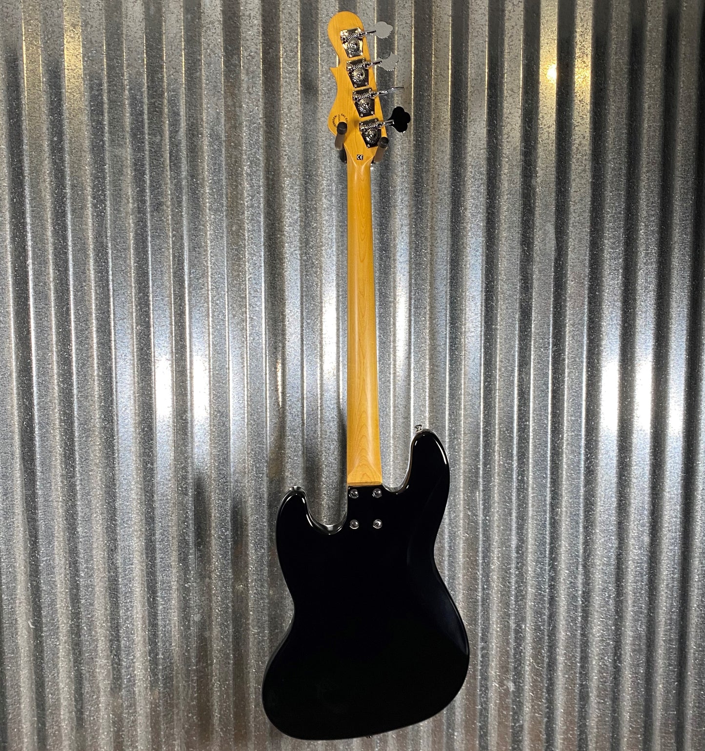 G&L Tribute JB 4 String Jazz Bass 3 Tone Sunburst #4698