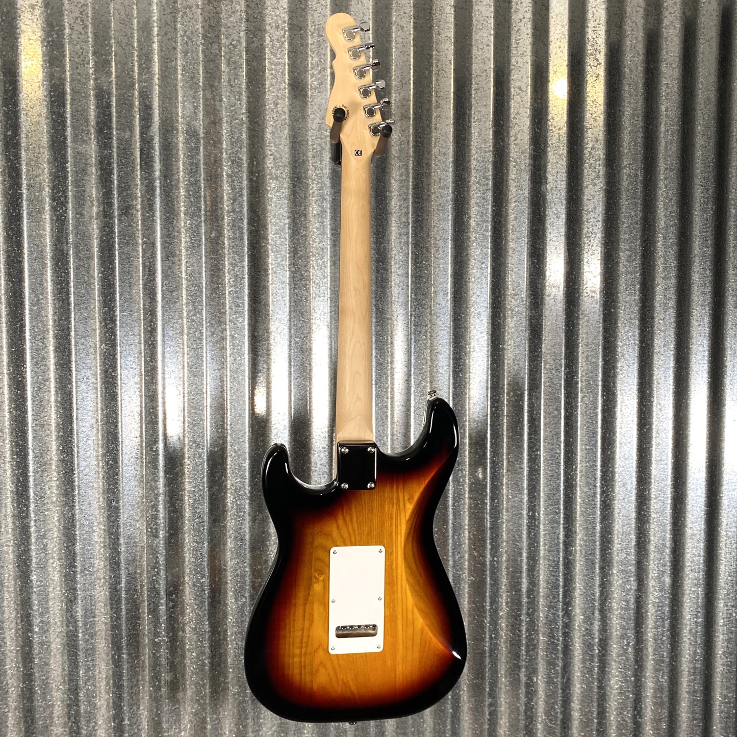 G&L Tribute Legacy 3 Tone Sunburst Guitar #8301 Used