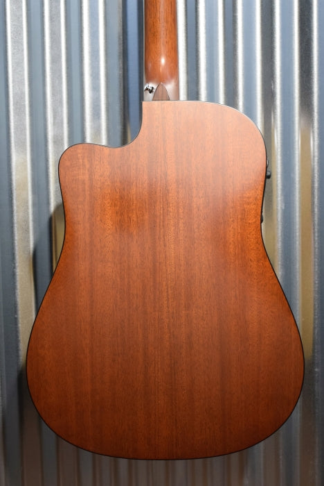 Martin Guitars USA DC-16GTE Acoustic Electric Guitar & Case DC16GTE #7123 Used